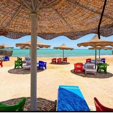 Casablanca Beach Resort With Private Beach And Swimming Pools フルガダ エクステリア 写真