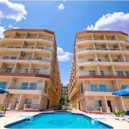 Casablanca Beach Resort With Private Beach And Swimming Pools フルガダ エクステリア 写真