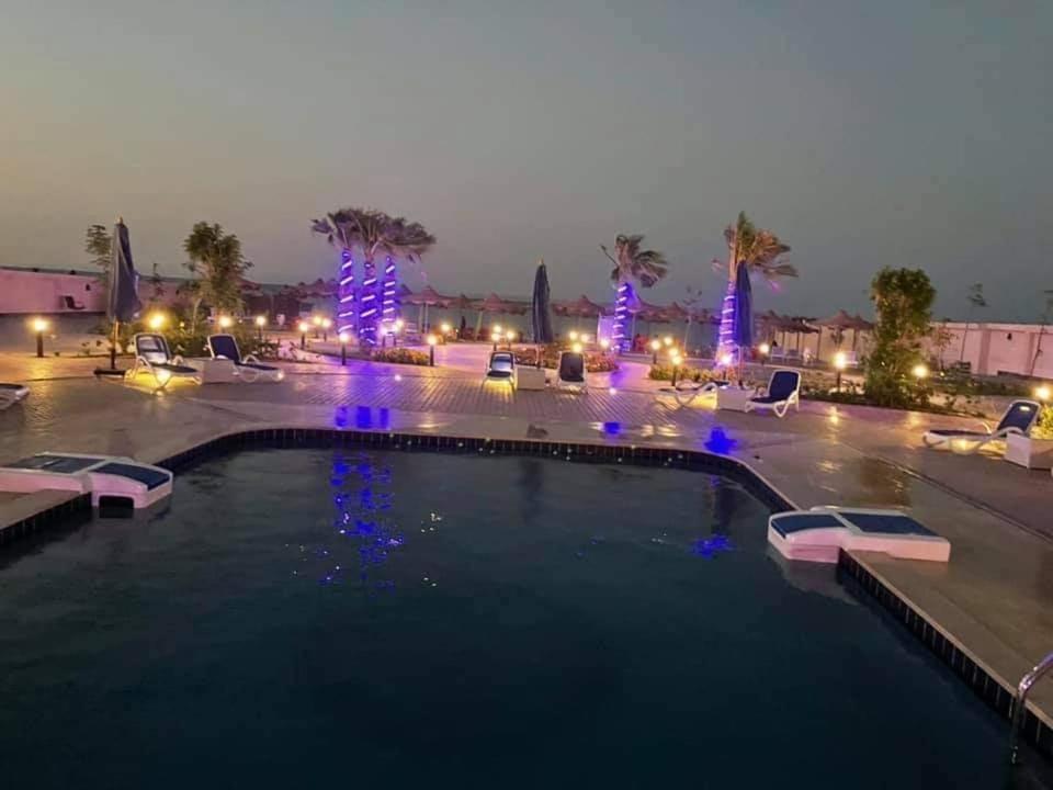 Casablanca Beach Resort With Private Beach And Swimming Pools フルガダ エクステリア 写真