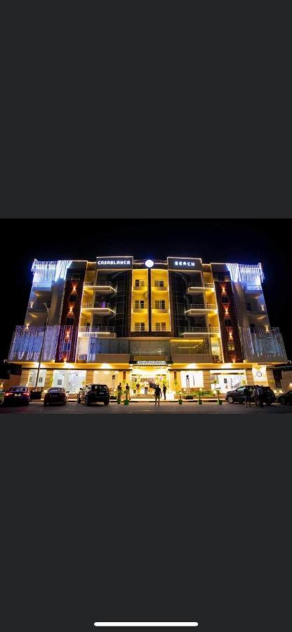 Casablanca Beach Resort With Private Beach And Swimming Pools フルガダ エクステリア 写真
