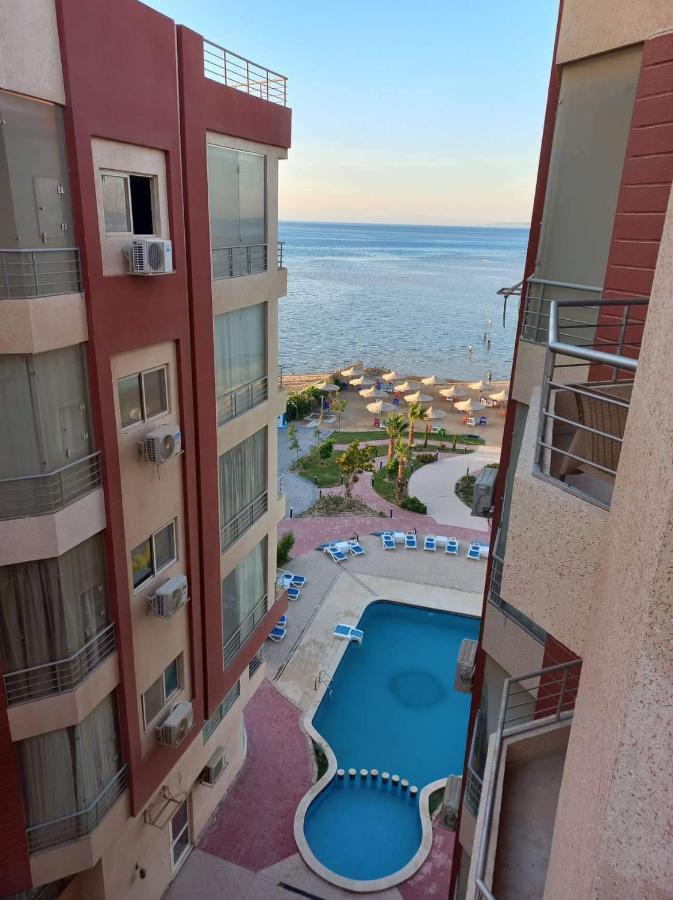 Casablanca Beach Resort With Private Beach And Swimming Pools フルガダ エクステリア 写真